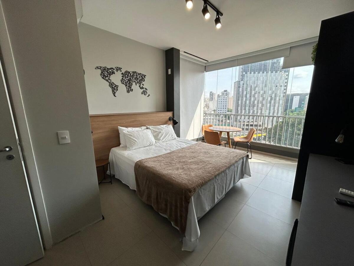 10-apto Luxo Com Vista Allianz Apartamento