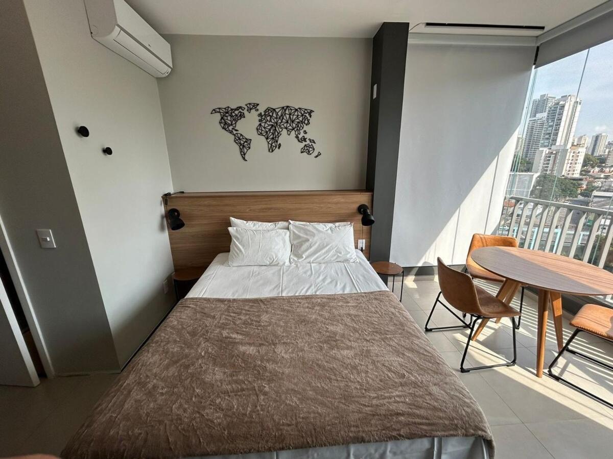 Apartamento 10-apto Luxo Com Vista Allianz *