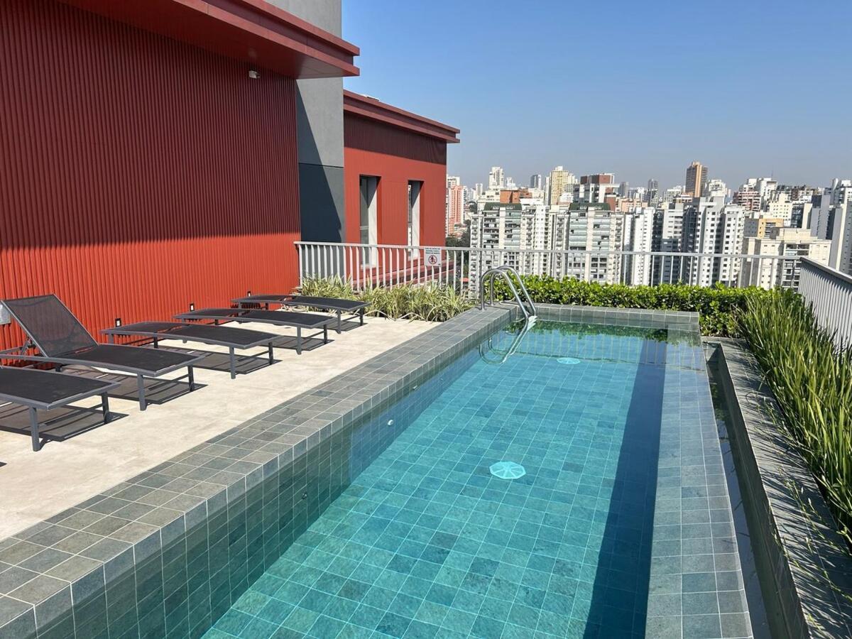10-apto Luxo Com Vista Allianz Apartamento *