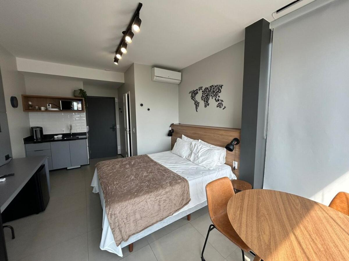 Apartamento 10-apto Luxo Com Vista Allianz São Paulo