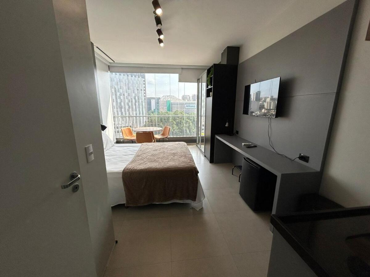10-apto Luxo Com Vista Allianz Apartamento