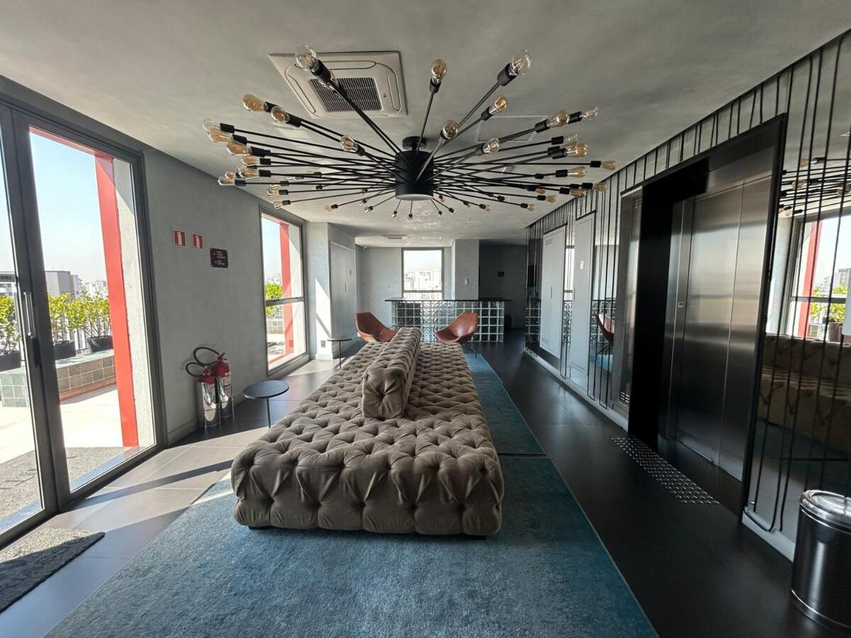 Apartamento 10-apto Luxo Com Vista Allianz São Paulo