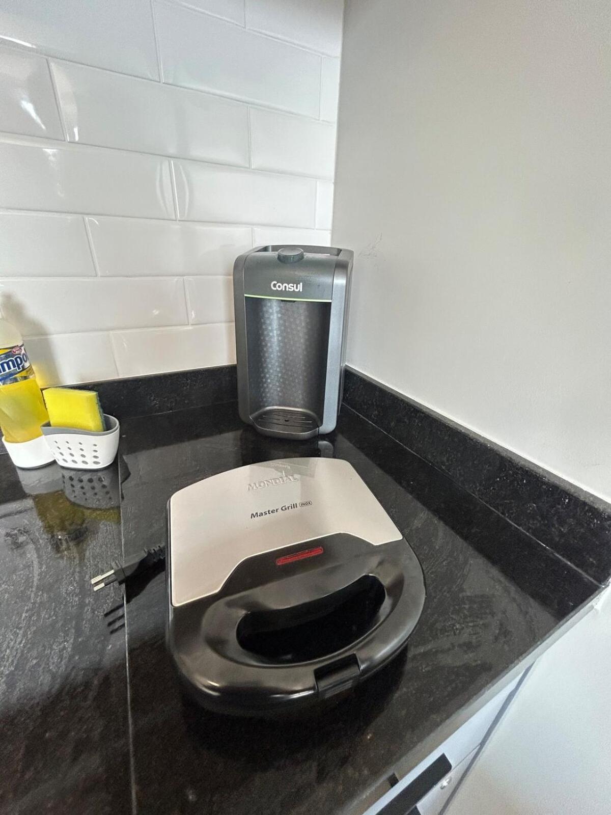 10-apto Luxo Com Vista Allianz Apartamento
